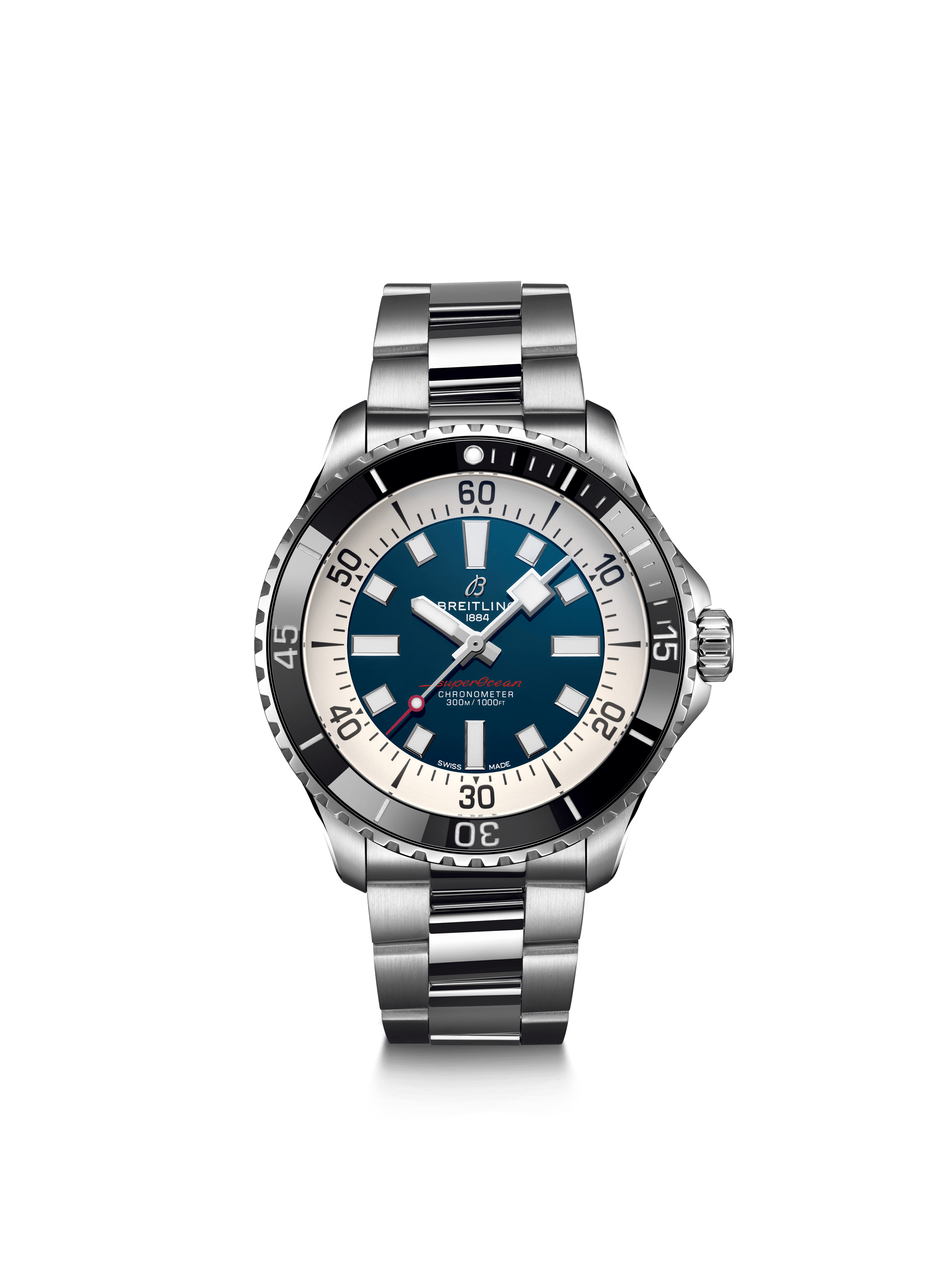 Breitling Superocean Automatic 44 A17376211C1A1【1:1 Replica】