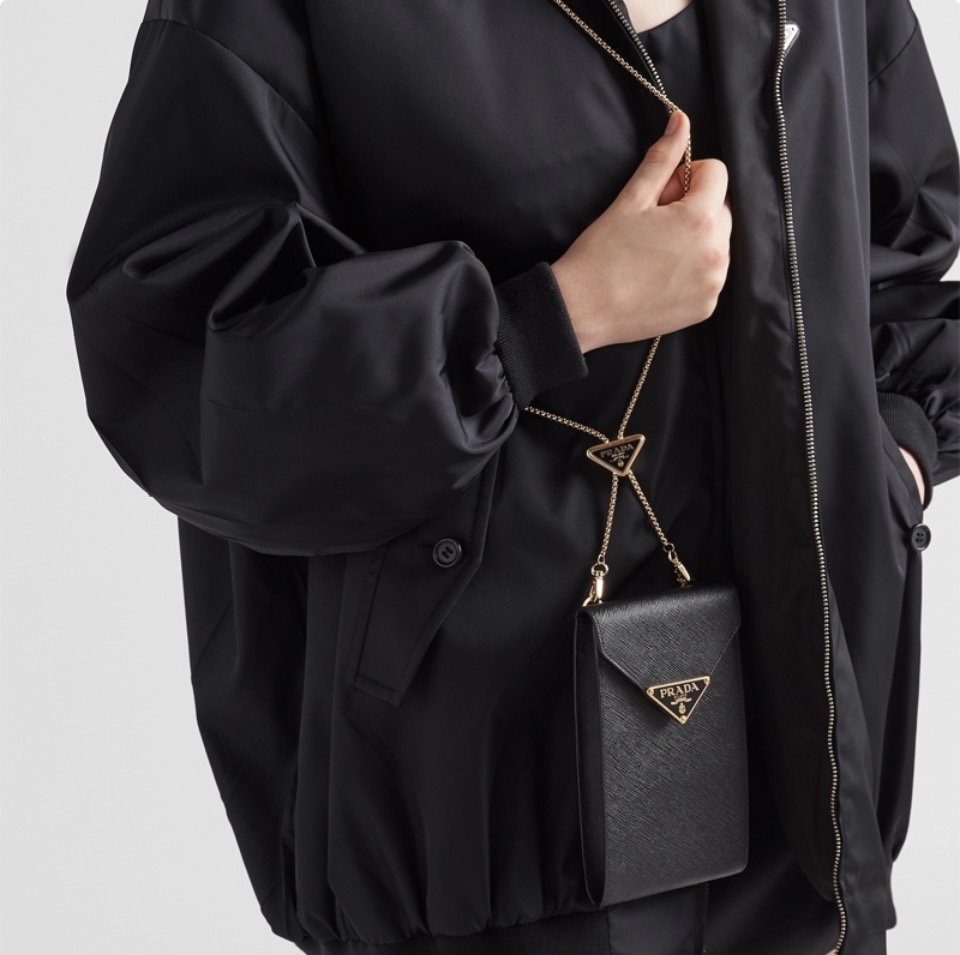 Prada Crossbody Handbag