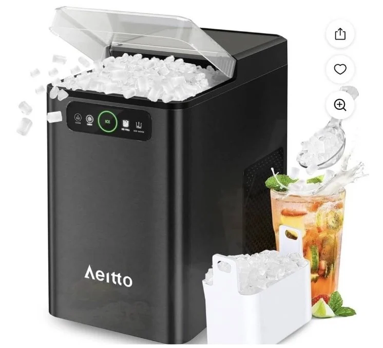 Ice Maker New 6JSX5