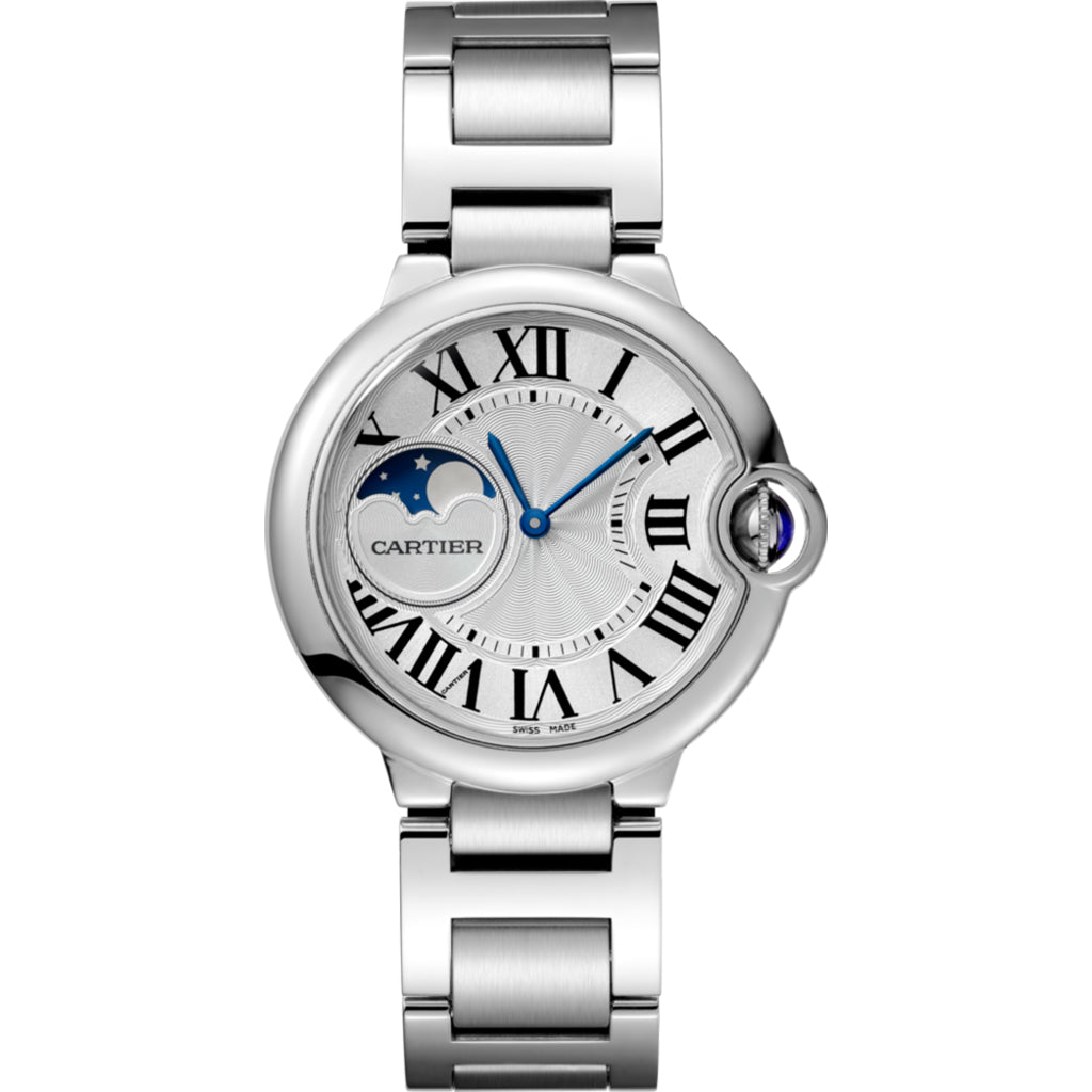 Ballon Bleu de Cartier WSBB0021【1:1 Replica】