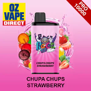 Chupa chups strawberry