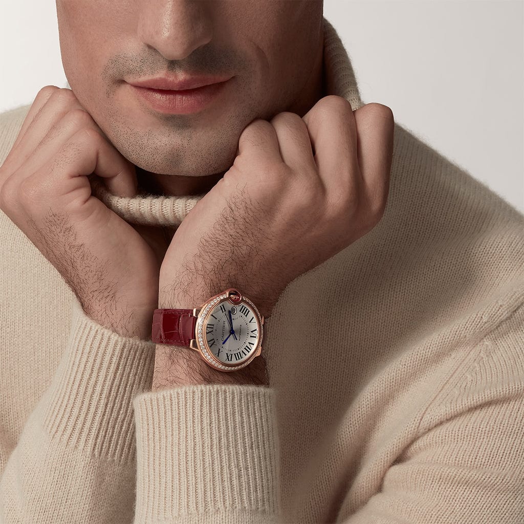 Ballon Bleu de Cartier watch CRWJBB0056【1:1 Replica】