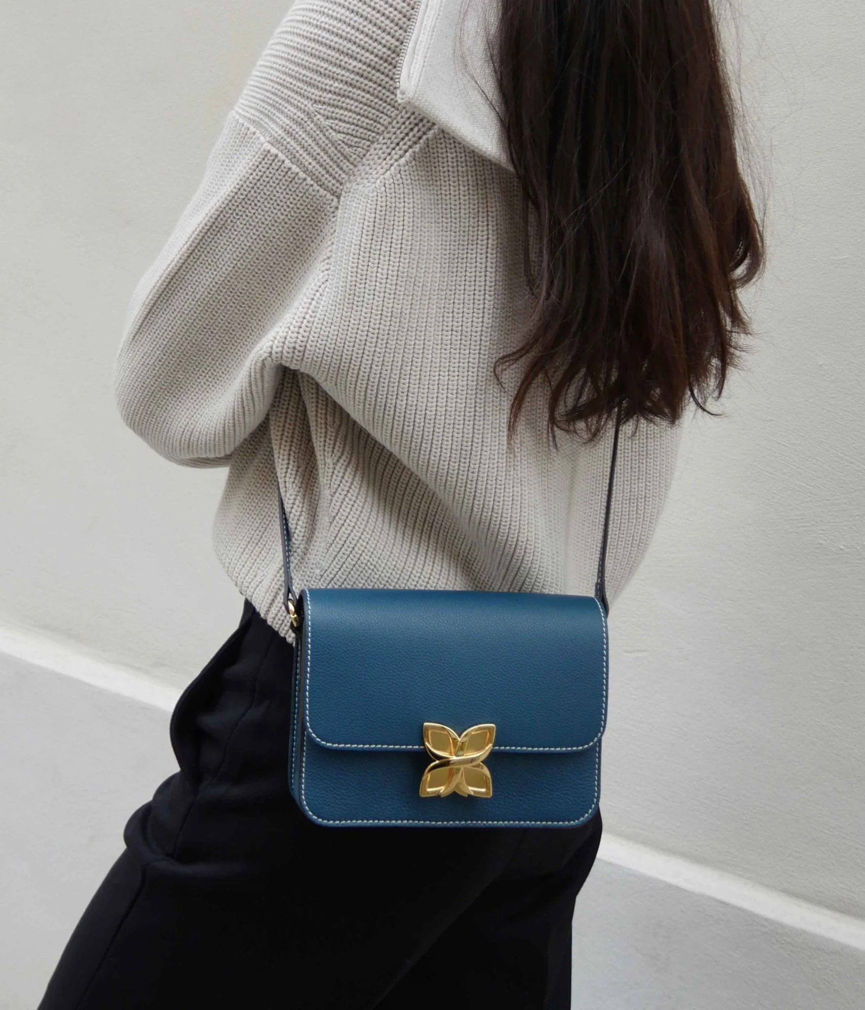 Mini Hortensia | Bleu Pacifique