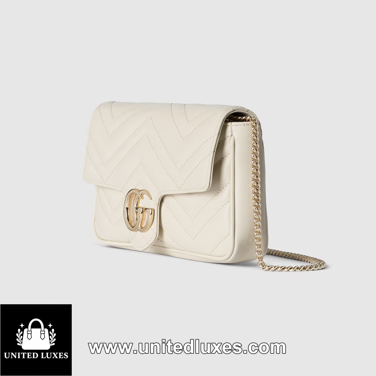 Replica GG Marmont small shoulder bag