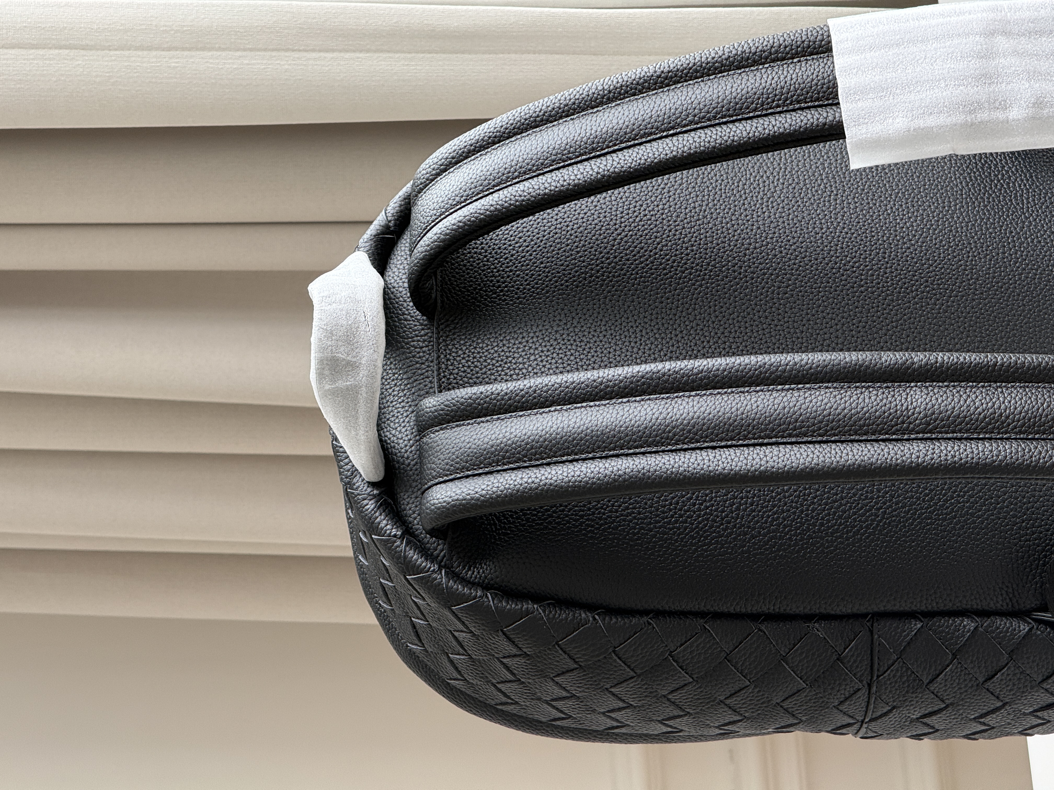 Bottega Veneta Intrecciato Backpack