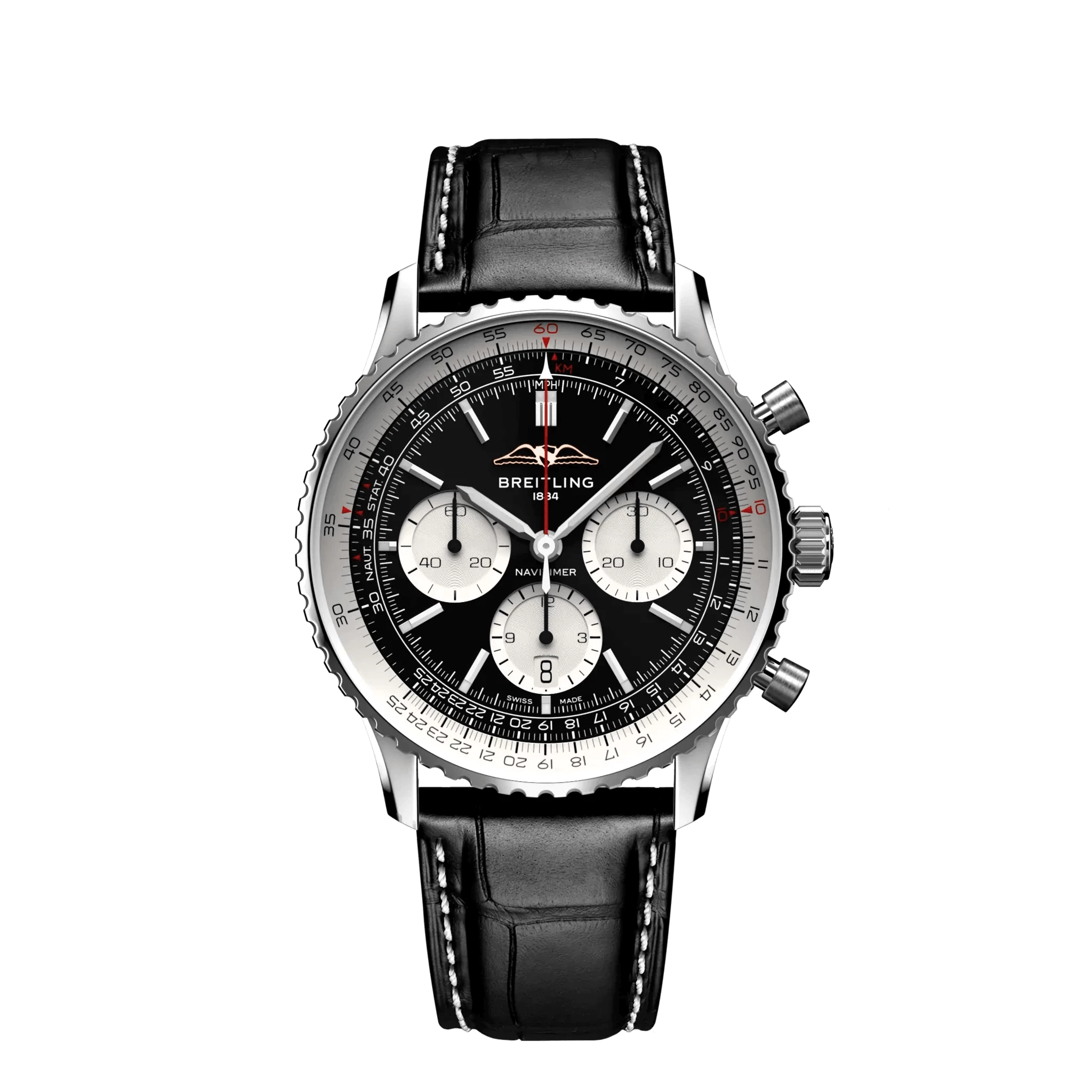 Breitling Navitimer B01 Chronograph 43 AB0138211B1P1【1:1 Replica】