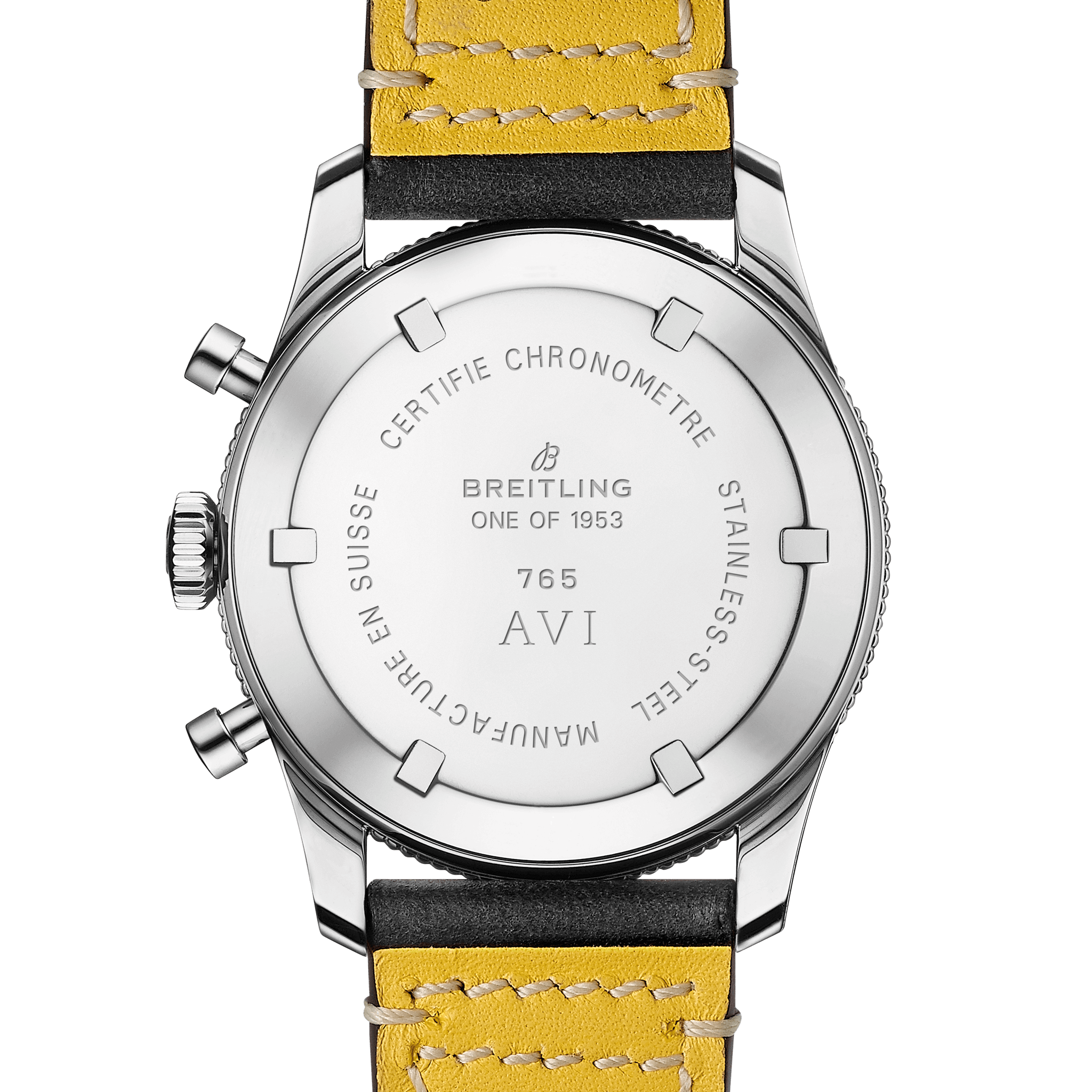 Breitling Avi ref. 765 1953 Re-Edition AB0920131B1X1【1:1 Replica】