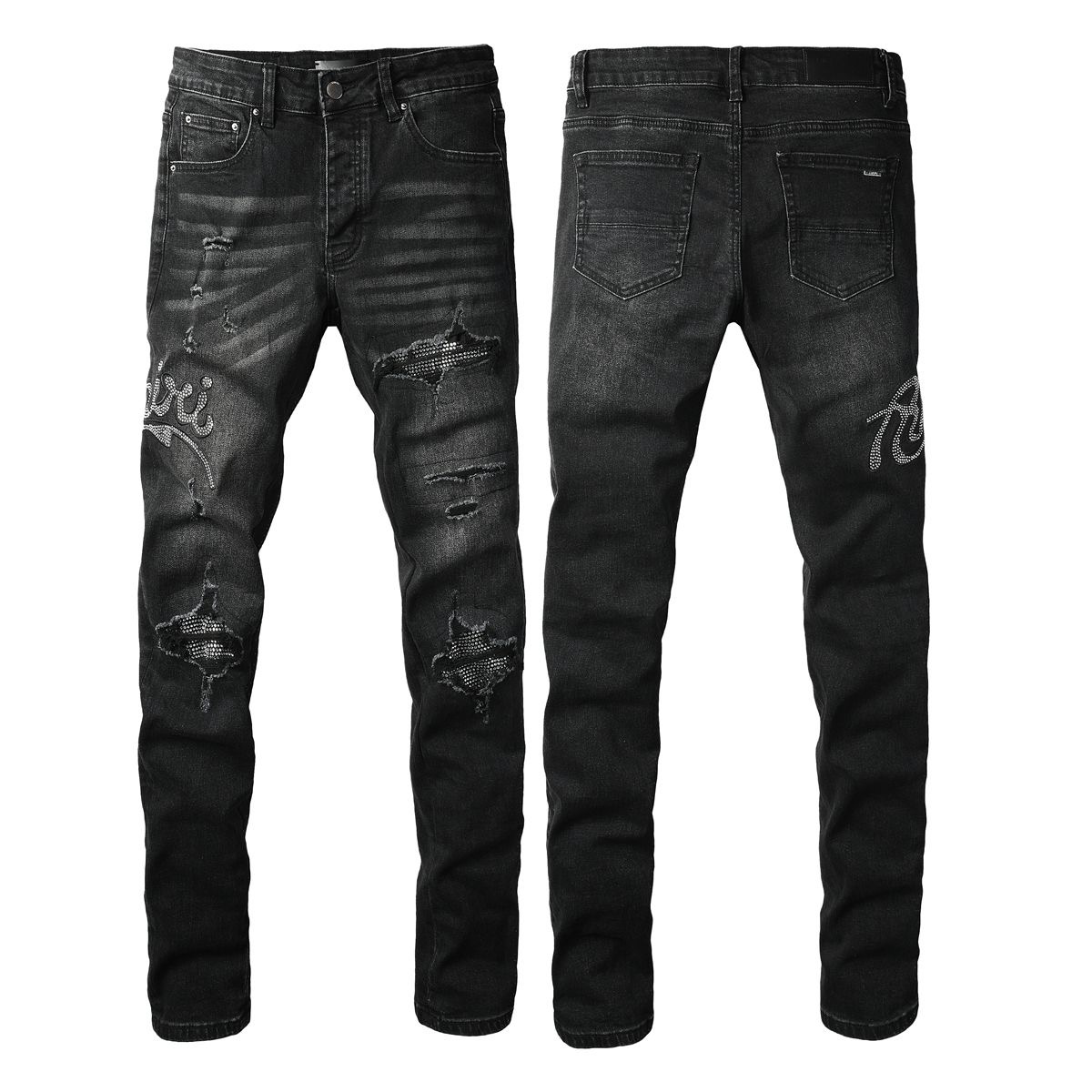 Amiri Jeans