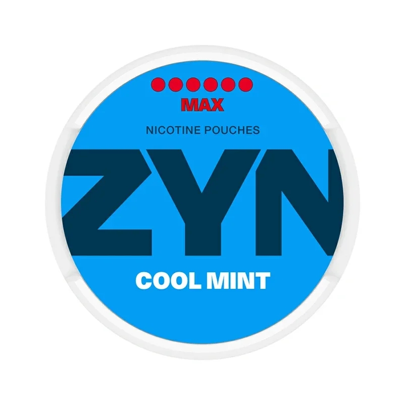 ZYN Classic Mint Duo Pack - 10 Cans