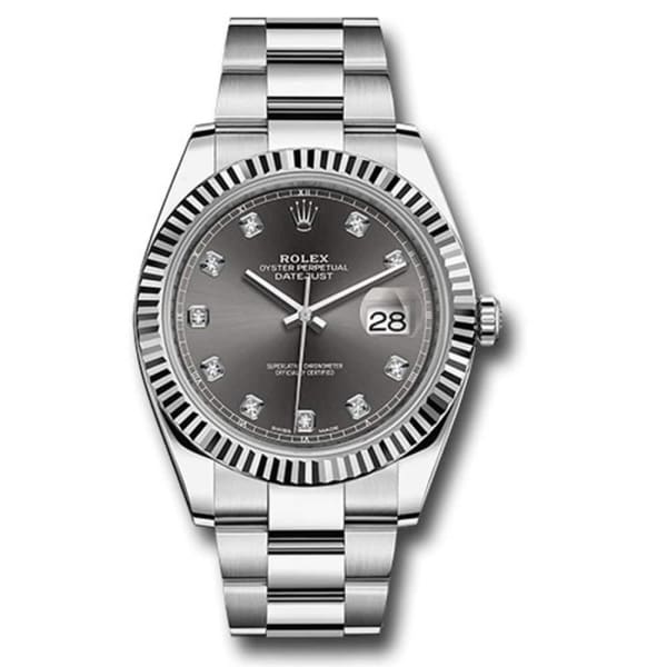 Rolex Datejust 41, 126334-0005【1:1 Replica】