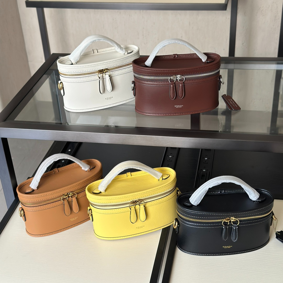 Women Handbag CBG93  Trail Crossbody Sling Chain Cosmetic Bag
