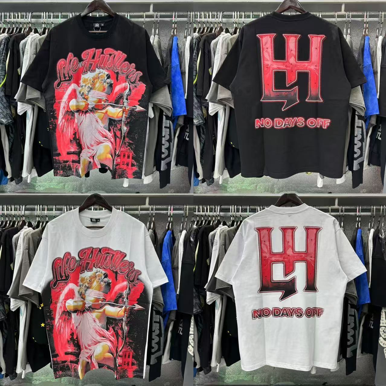 Life Hustlers T-shirt