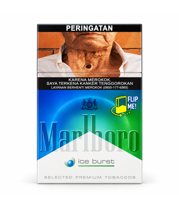 Manchester United Kingdom Red 12mg Carton