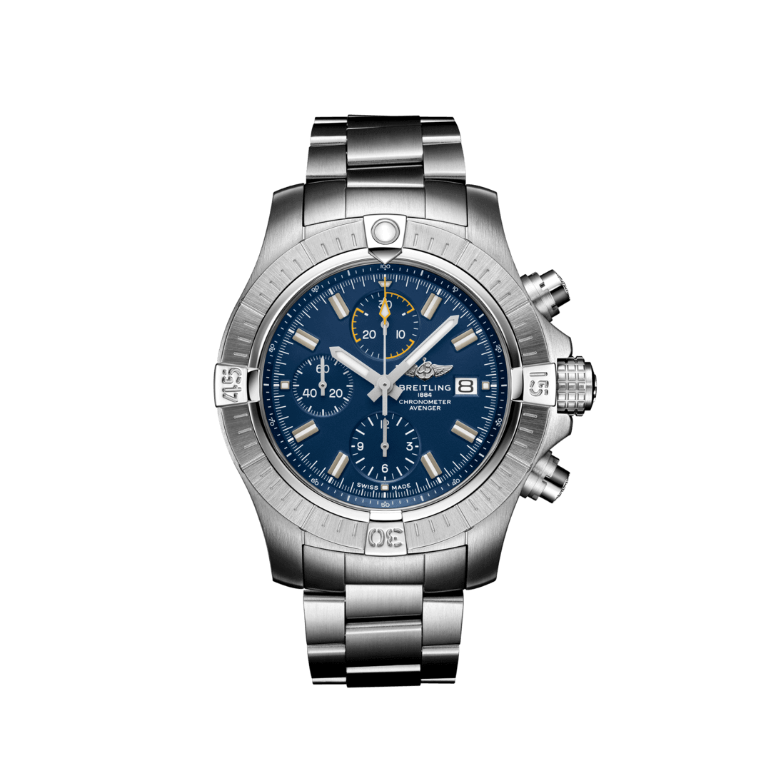 BREITLING AVENGER CHRONOGRAPH 45 A13317101C1A1【1:1 Replica】