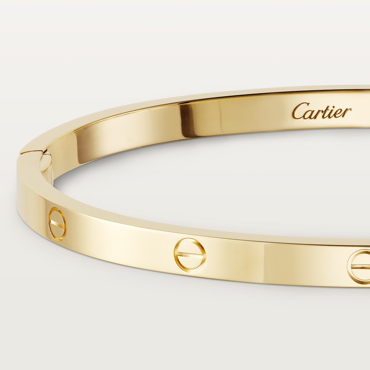 Pulsera Cartier LOVE BRACELET【1:1 Replica】