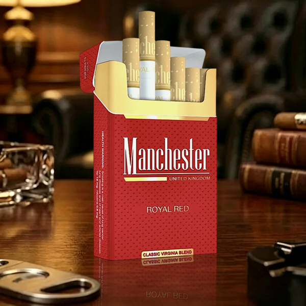 Manchester Royal Red