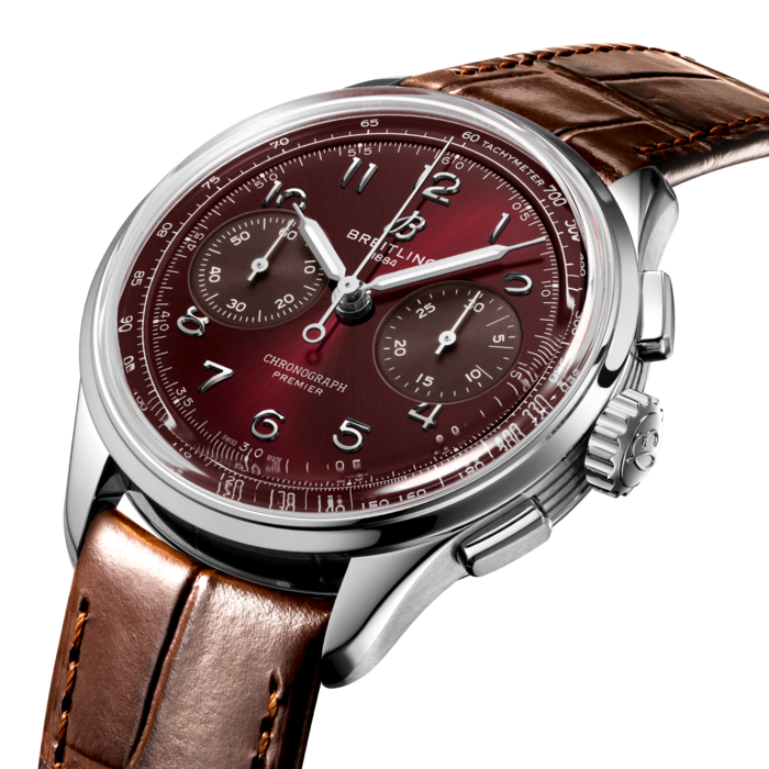 PREMIER B09 CHRONOGRAPH 40 AB0930D41K1P1【1:1 Replica】
