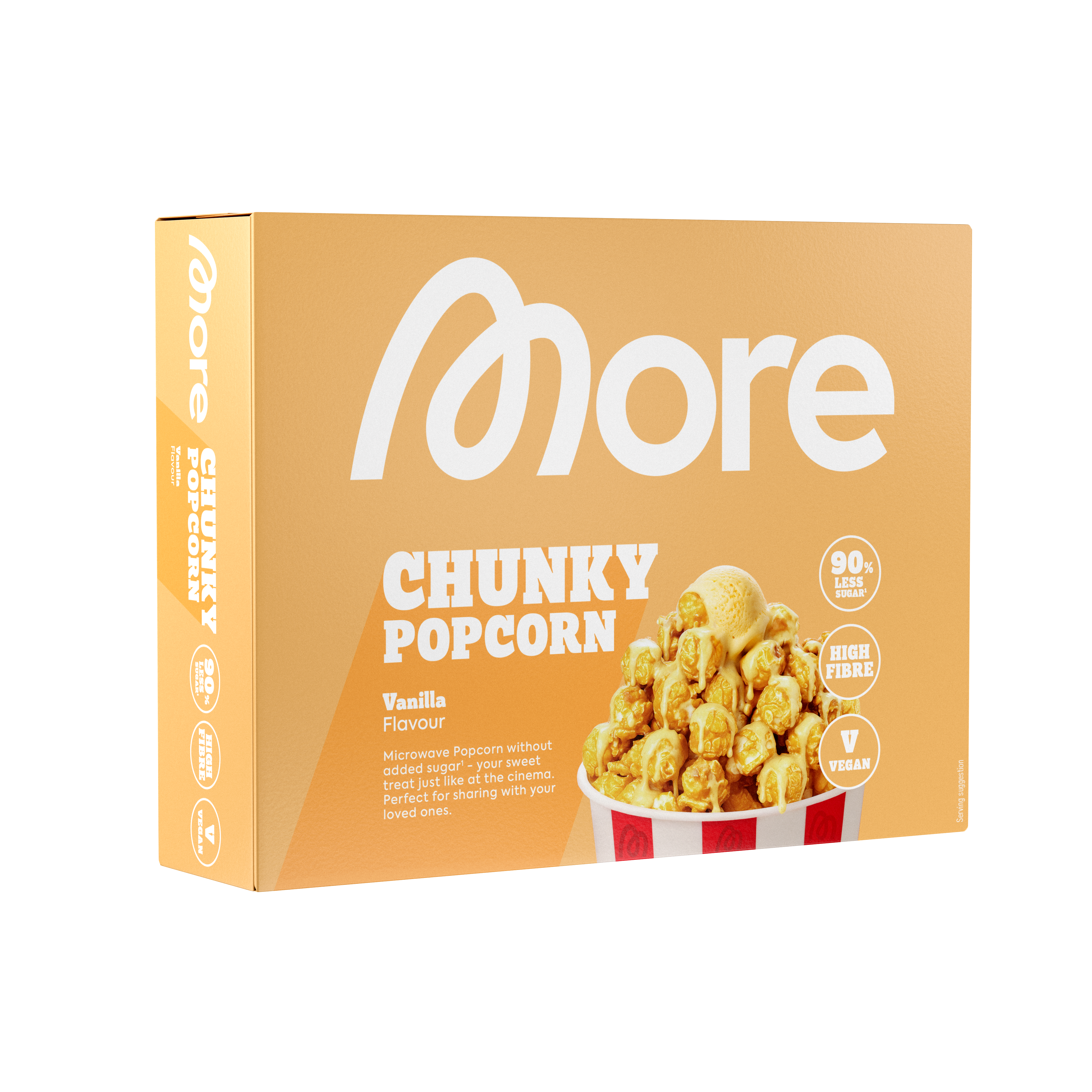 Chunky Popcorn