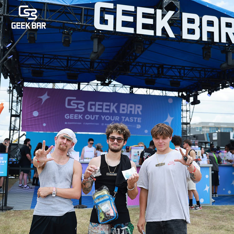 GEEK BAR Pulse X 25K Disposable Vape
