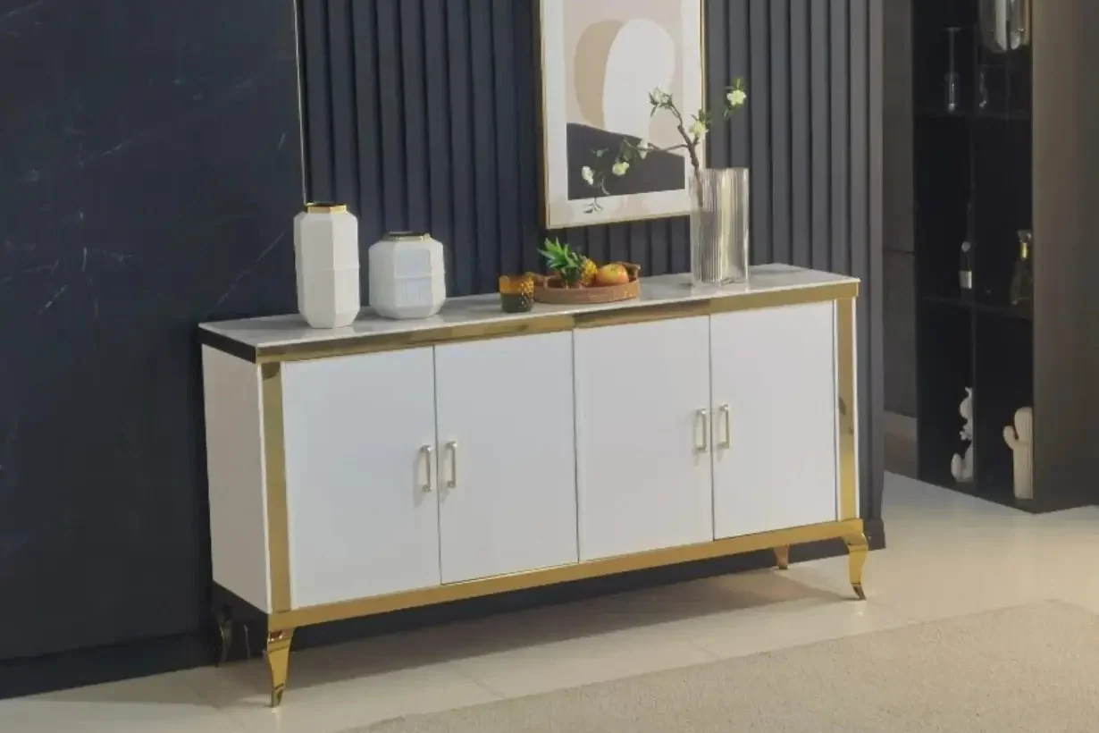 Beroke - Buffet Baroque - 170 x 40cm