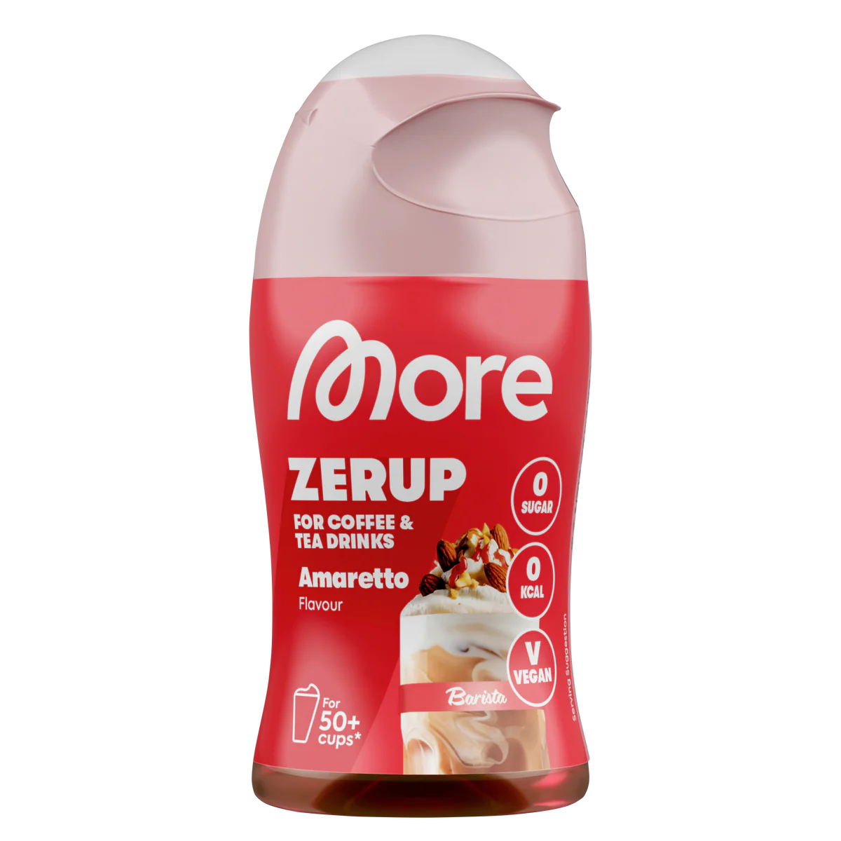 Zerup Barista - Sirup für Kaffee- und Tee-Getränke