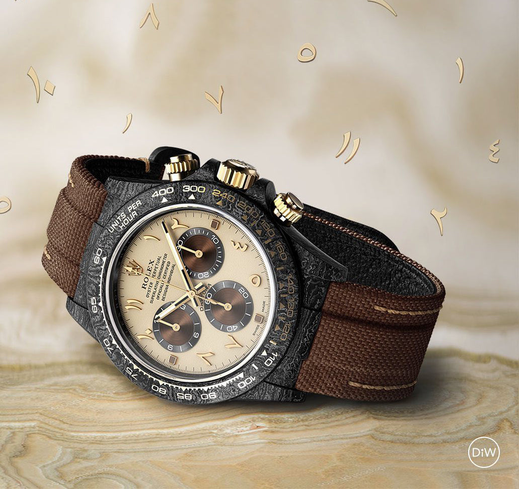 Rolex DiW Daytona 