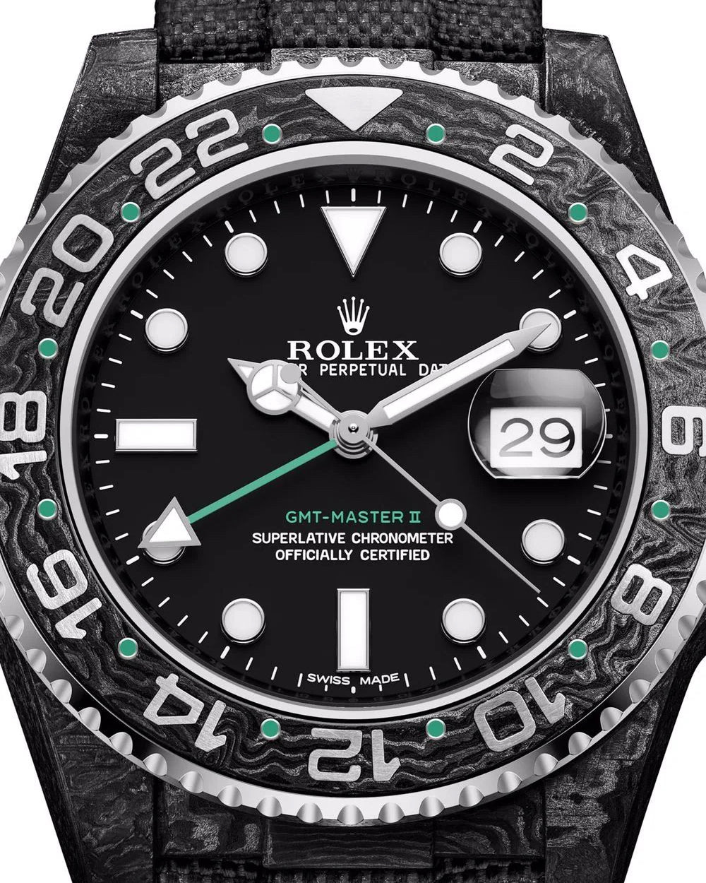 FARFETCH DiW Rolex GMT MASTER II 