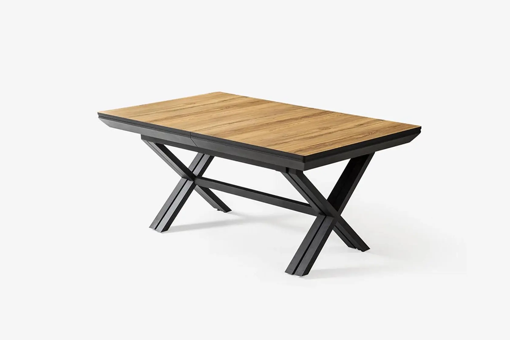 Table Extensible de Salle à Manger SWIFT - De 180 à 480 cm