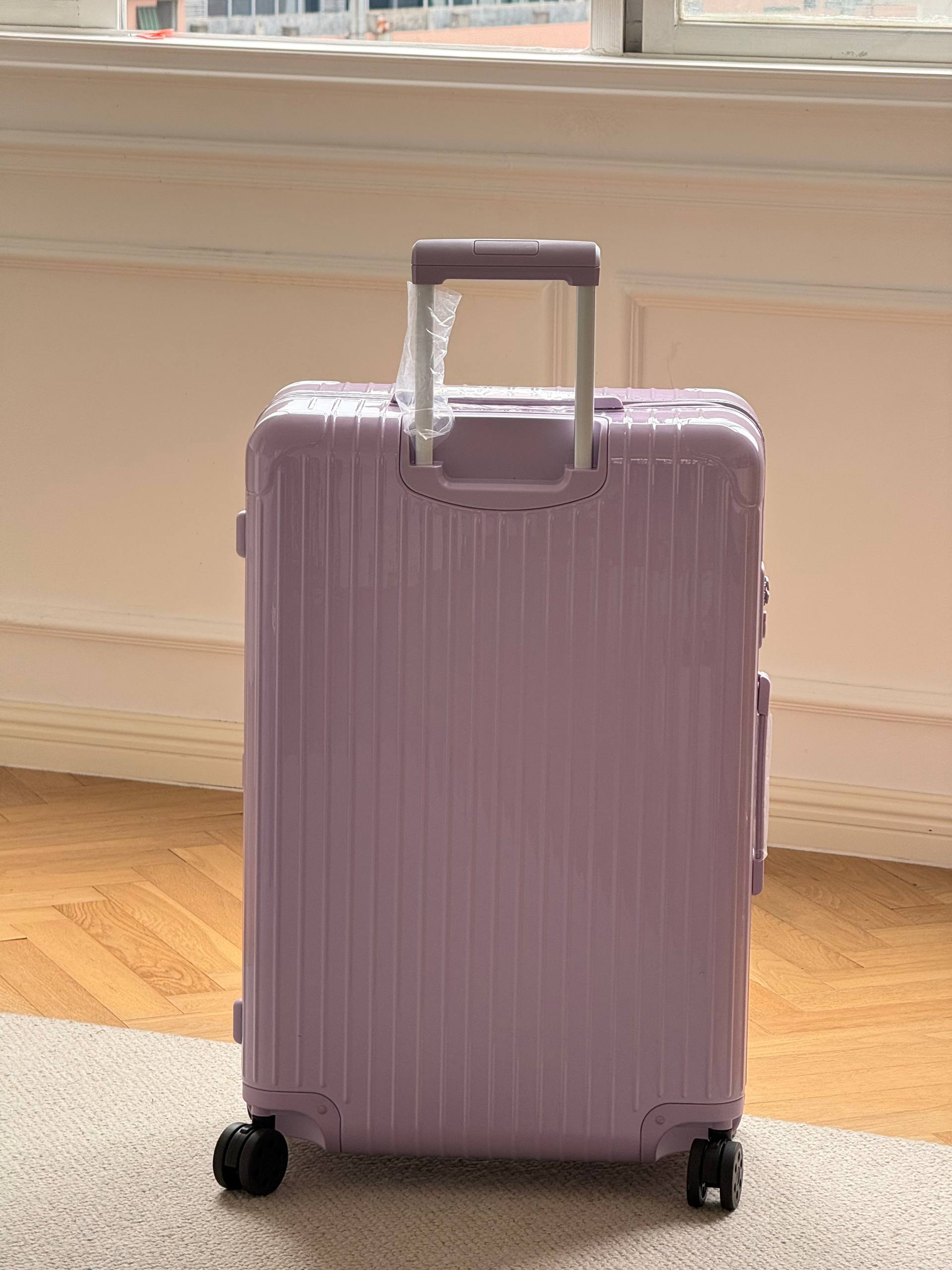 RIMOWA Essential Series Lavender Purple (Light Purple) Luggage