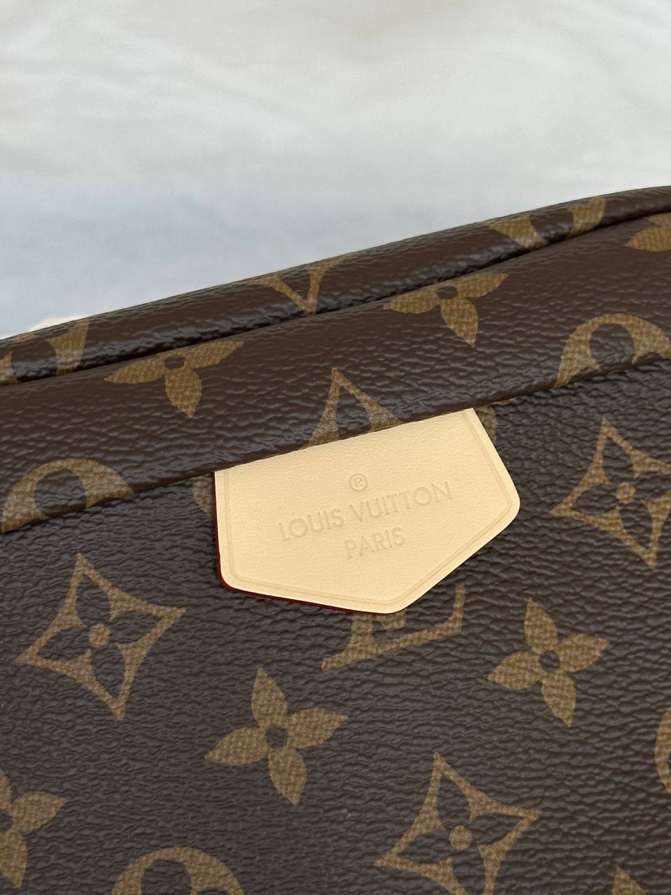 Louis Vuitton Monogram Canvas Bumbag Waist Bag