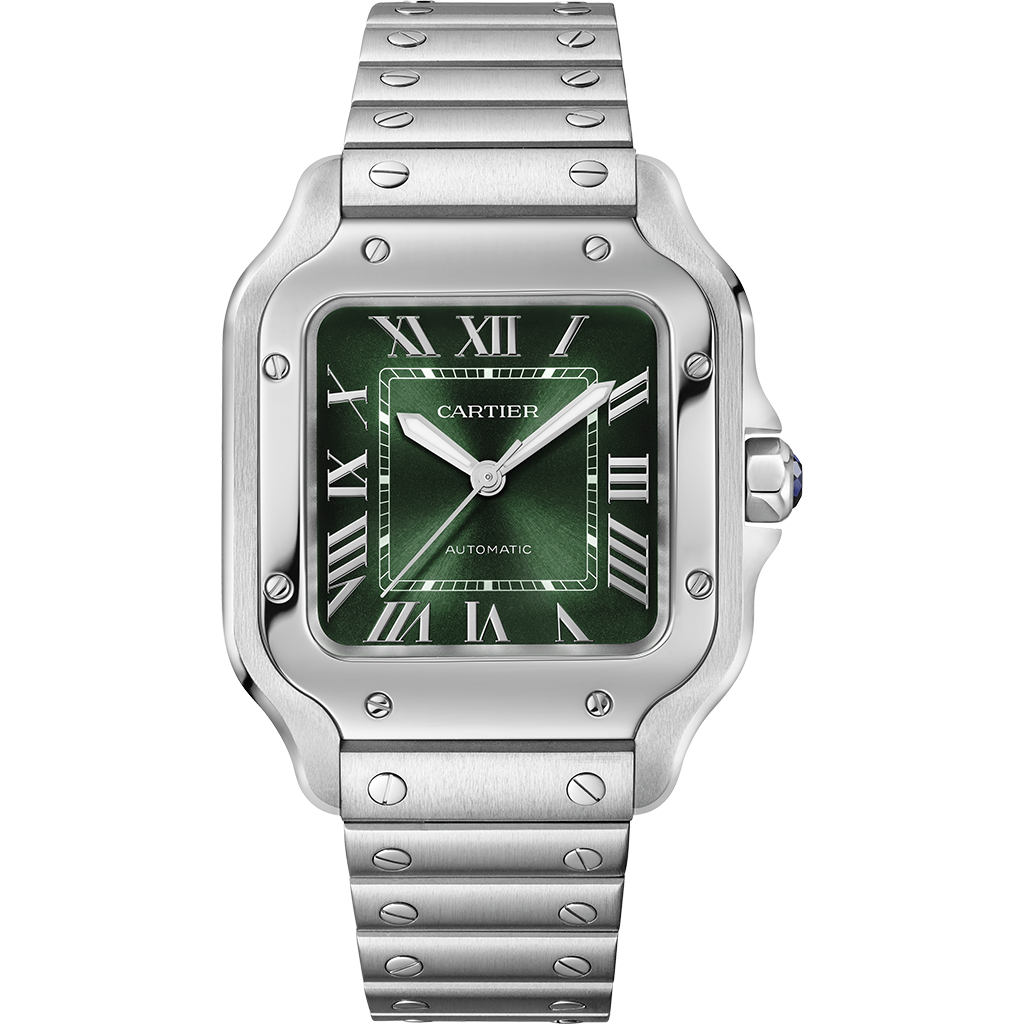 Santos De Cartier CRWSSA0061 MM【1:1 Replica】