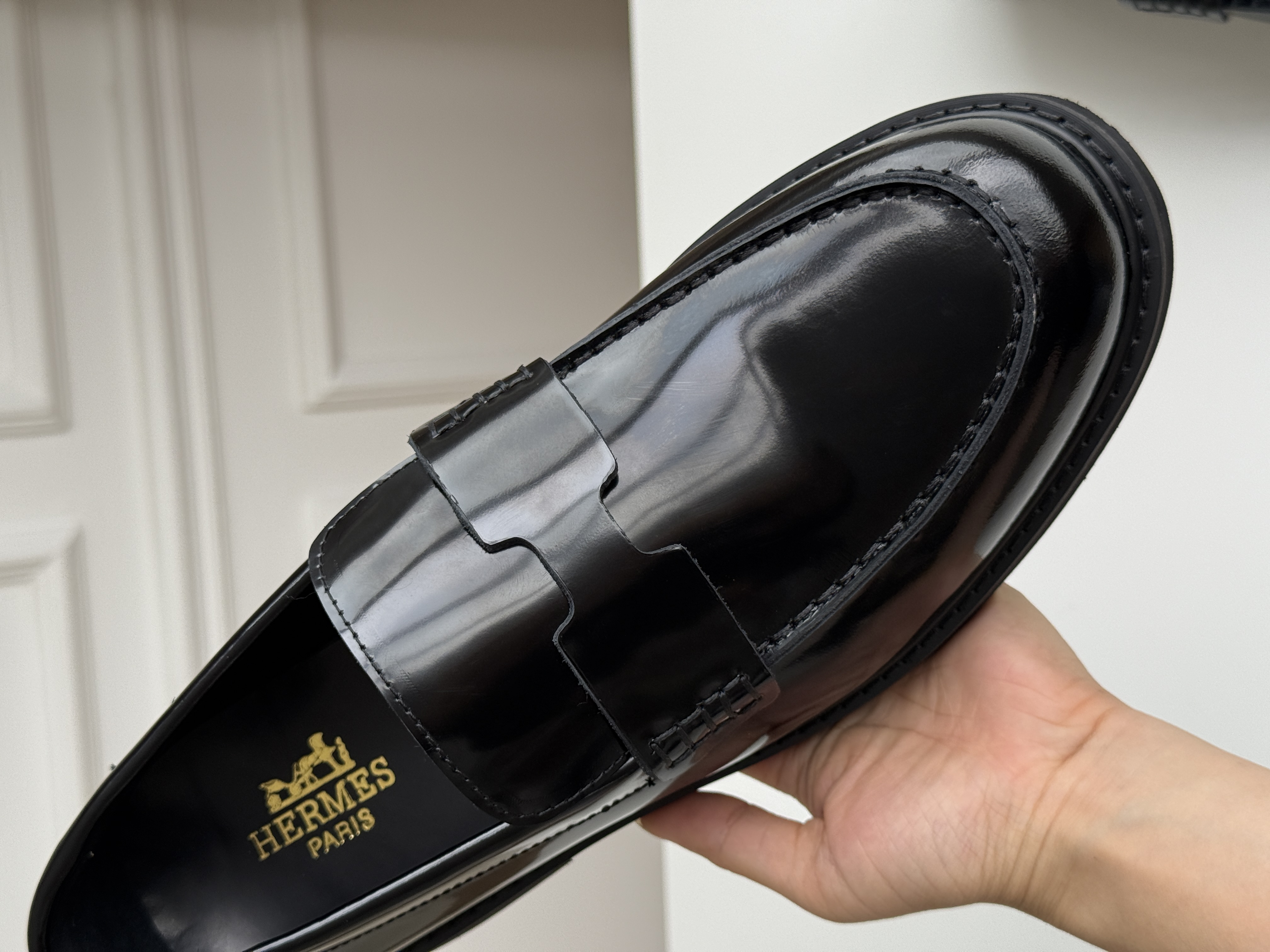 Penny Loafer / Patent Leather Loafers