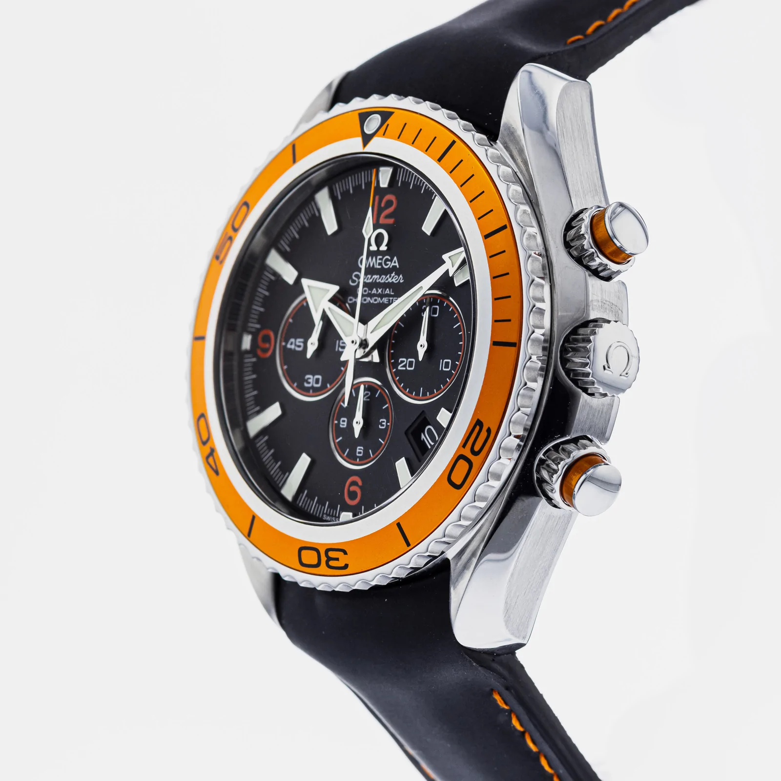 OMEGA Seamaster Planet Ocean 600M Co-Axial Chronograph 2918.50.82
