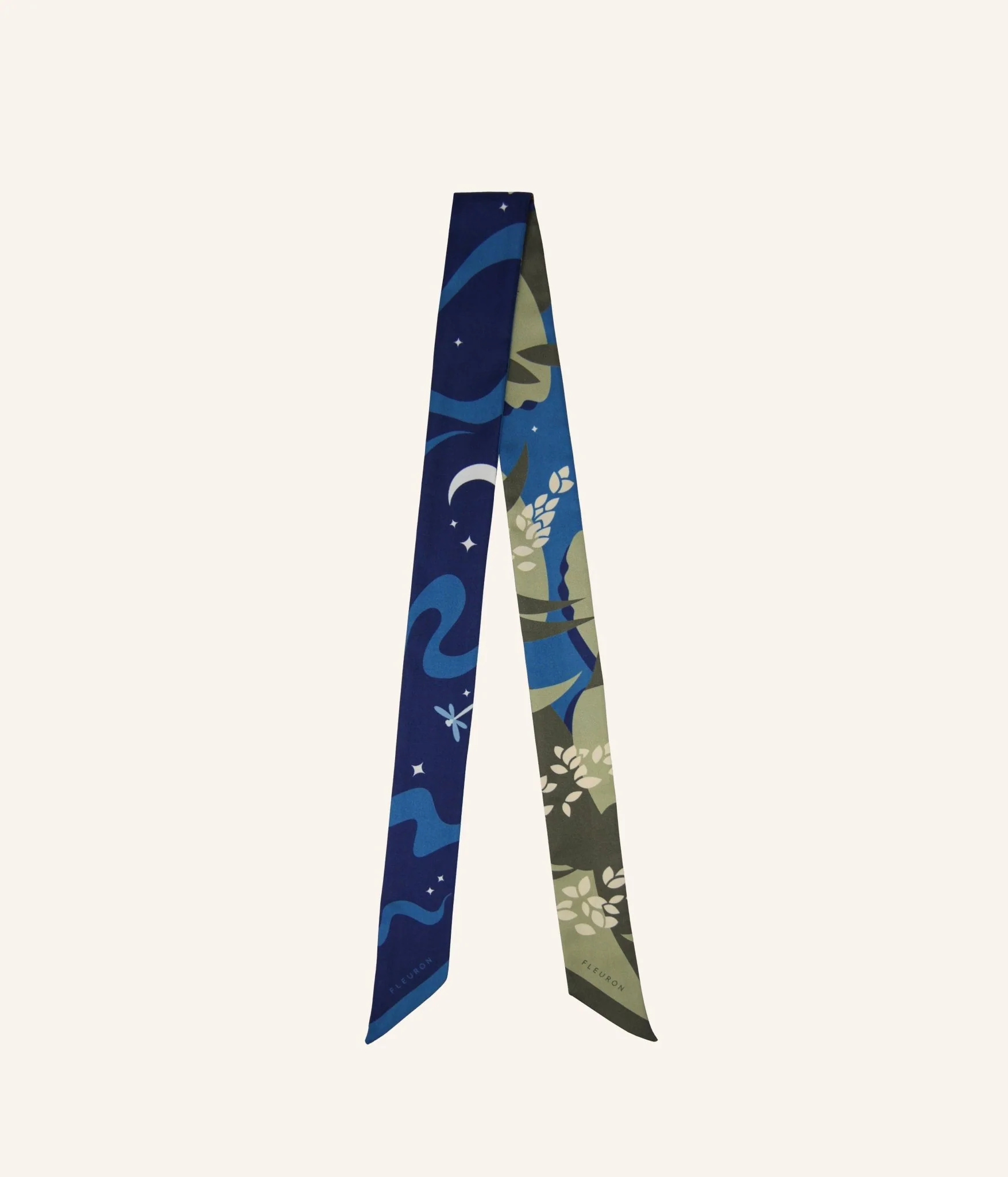 La Nuit Bandeau 5x120cm