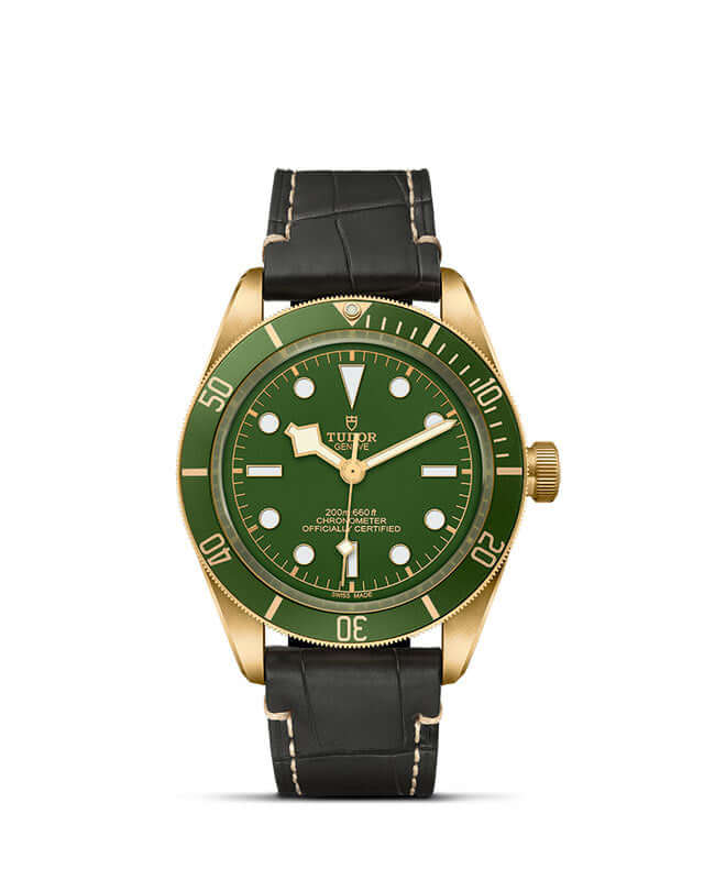 Tudor Black Bay Fifty-Eight 18K【1:1 Replica】