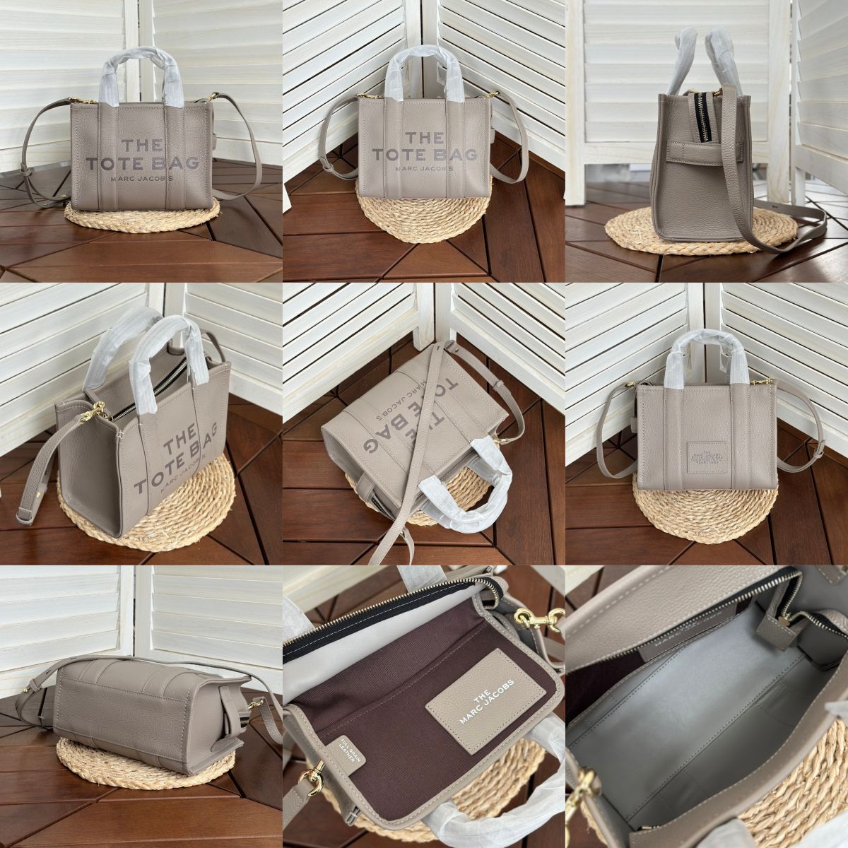 Women handbag H053L01RE22 H009L01SP21 H004L01PF21 leather shoulder sling the tote bag