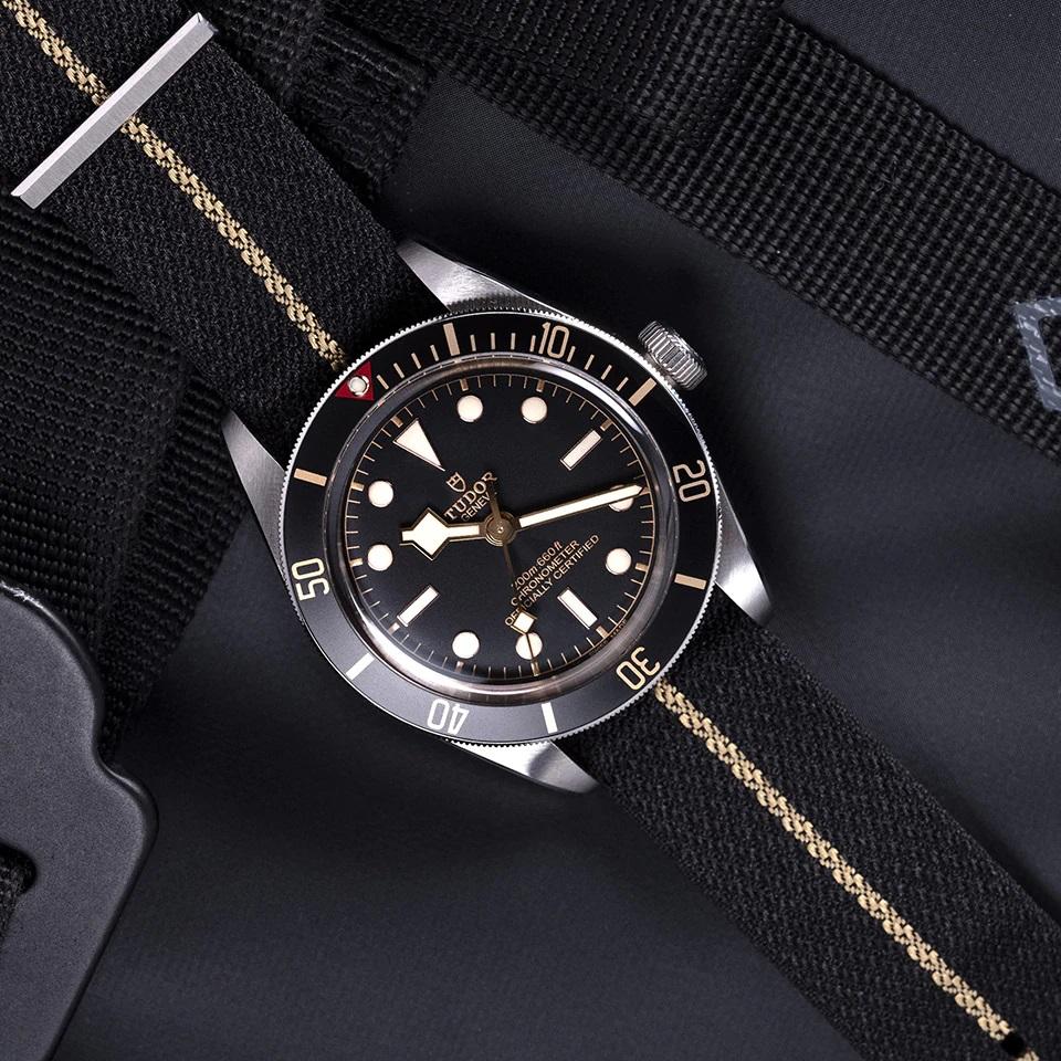 TUDOR Black Bay Fifty-Eight 39mm Steel【1:1 Replica】