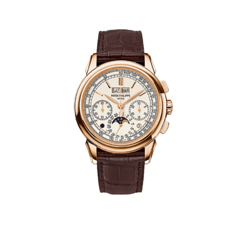 Patek Philippe Grand Complications Perpetual Chronograph 5270R-001【1:1 Replica】