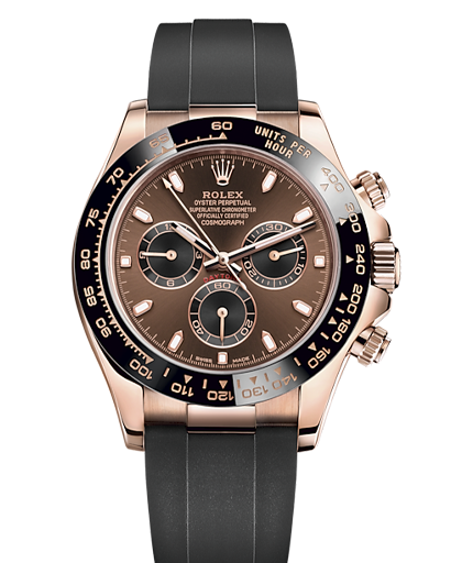 Rolex 116515LN Daytona Limoncello - Everose gold【1:1 Replica】