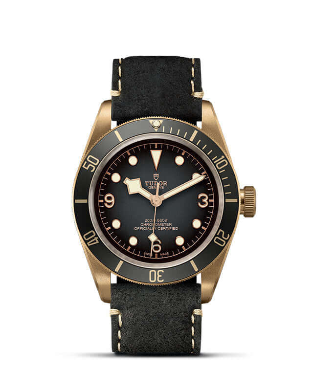 Tudor Black Bay Bronze【1:1 Replica】