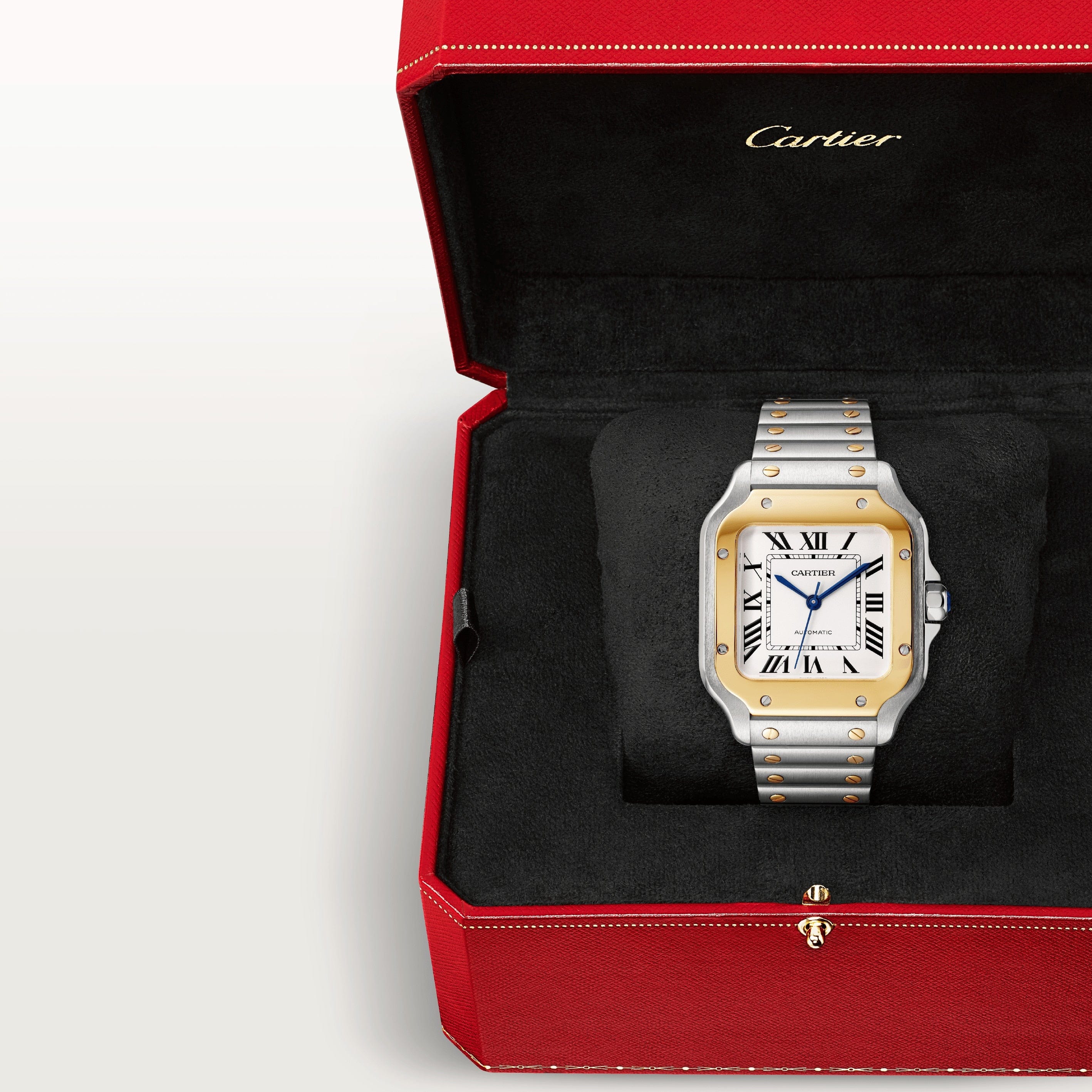 Santos de Cartier watch W2SA0016【1:1 Replica】