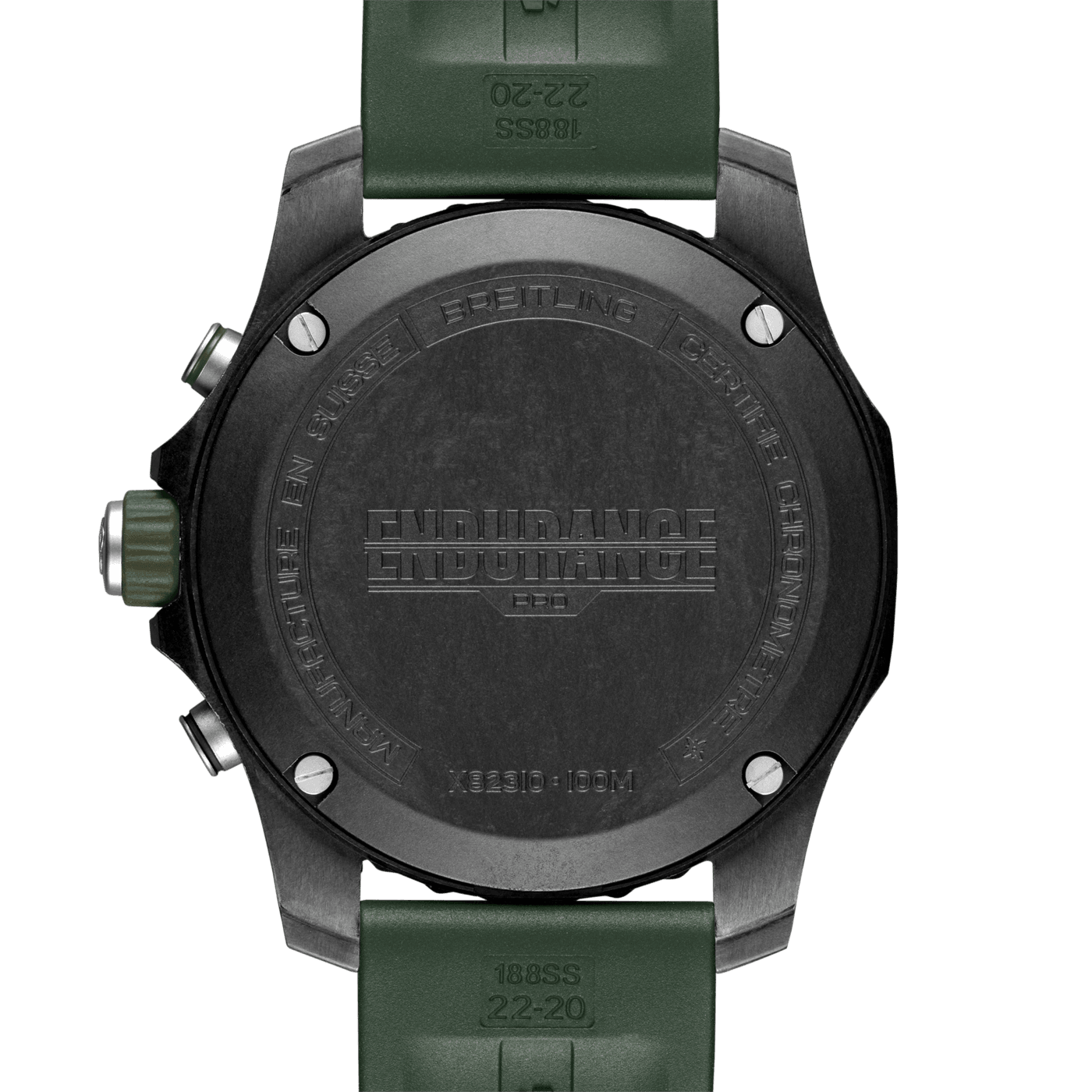 Breitling Endurance Pro Breitlight® Green  X82310D31B1S1【1:1 Replica】