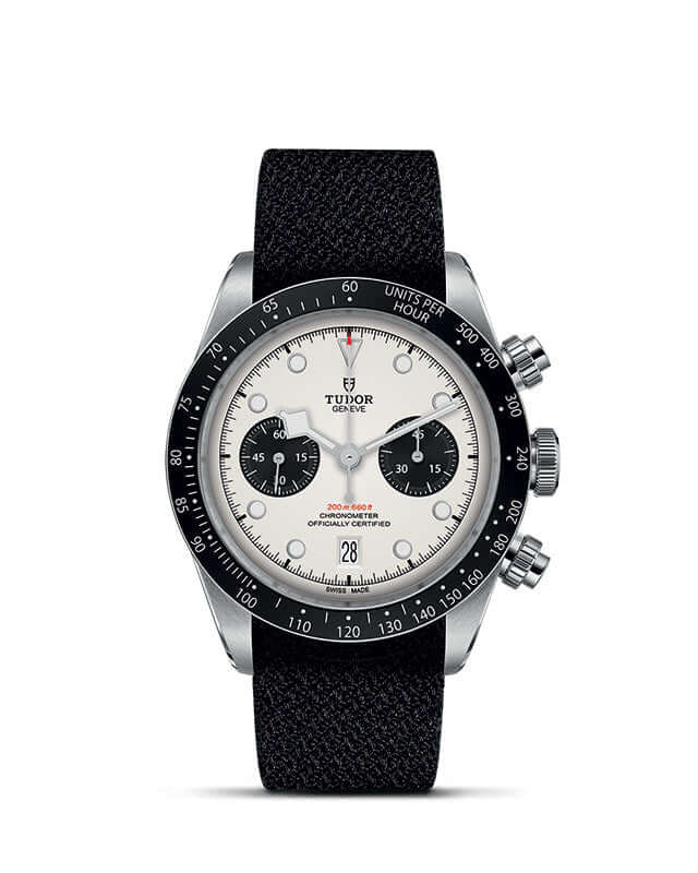 Tudor Black Bay Chrono【1:1 Replica】