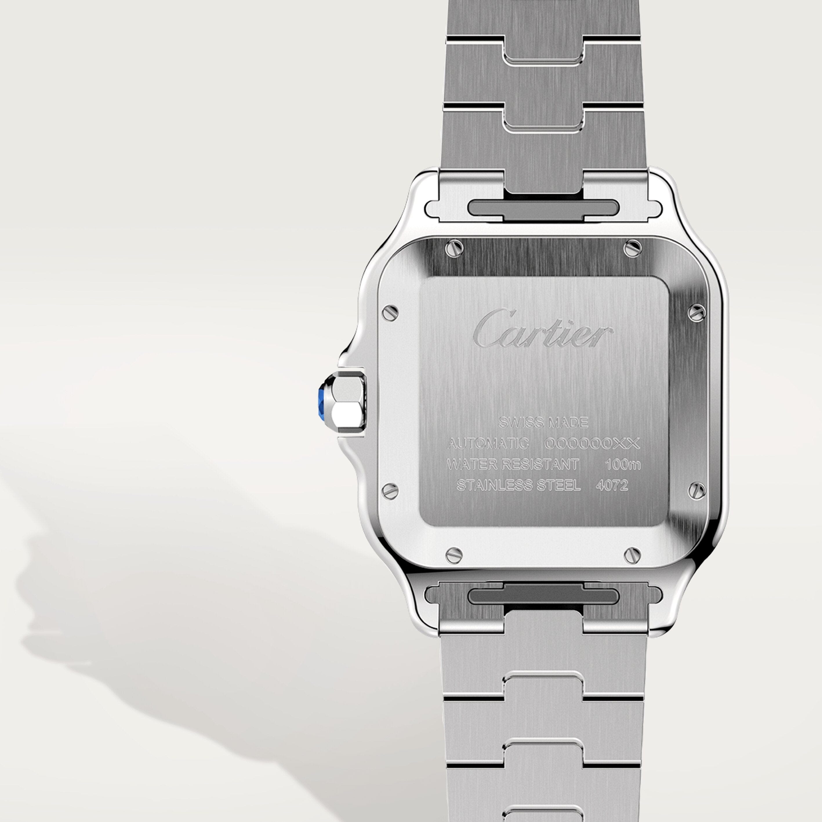 Santos de Cartier watch W2SA0009【1:1 Replica】