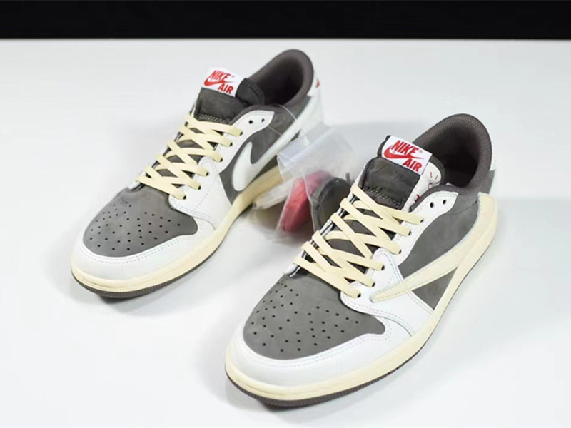 AIR JORDAN 1 LOW X ST Travis Scott DM7866-162 Top Quality