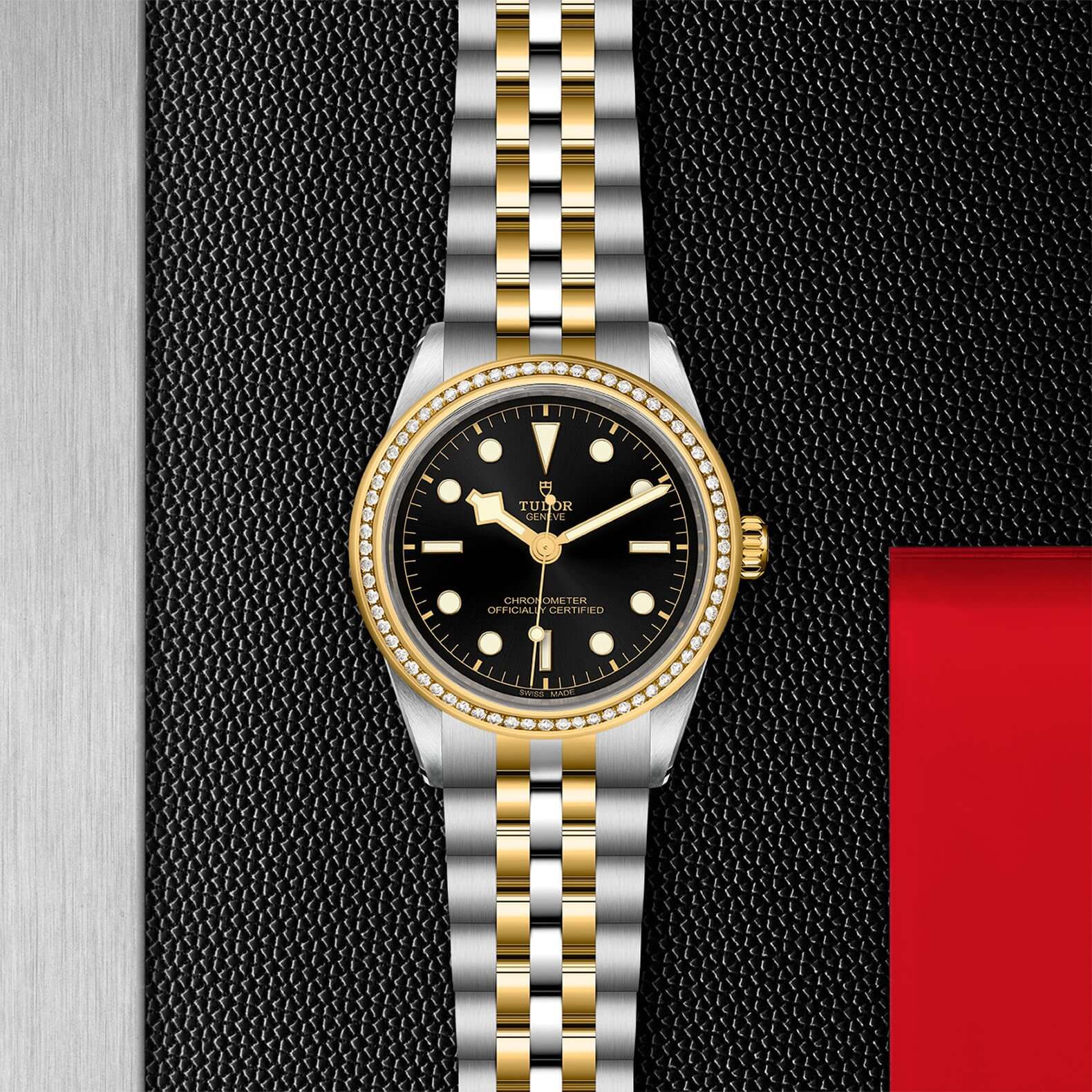 Tudor Black Bay 39 S&G【1:1 Replica】