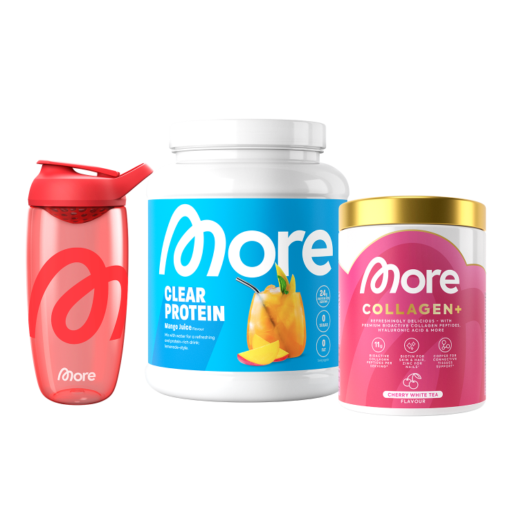 Protein Clear Glow Bundle