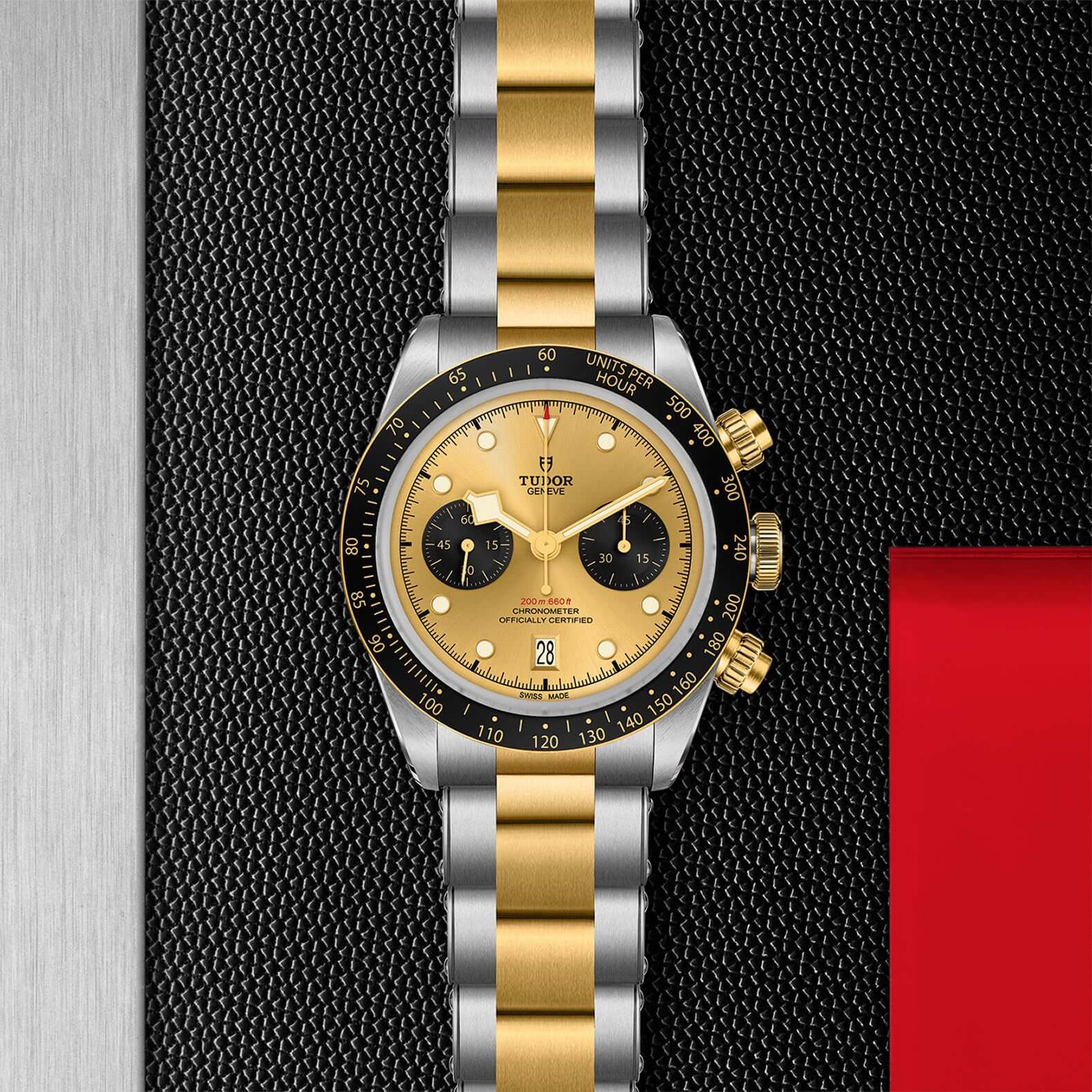 Tudor Black Bay Chrono S&G【1:1 Replica】