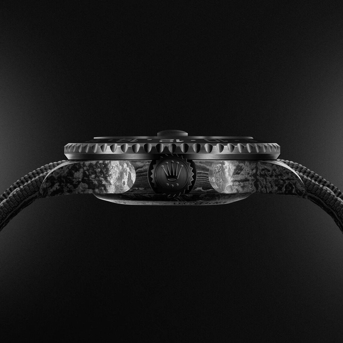 NTPT Carbon DiW Rolex GMT Master II 