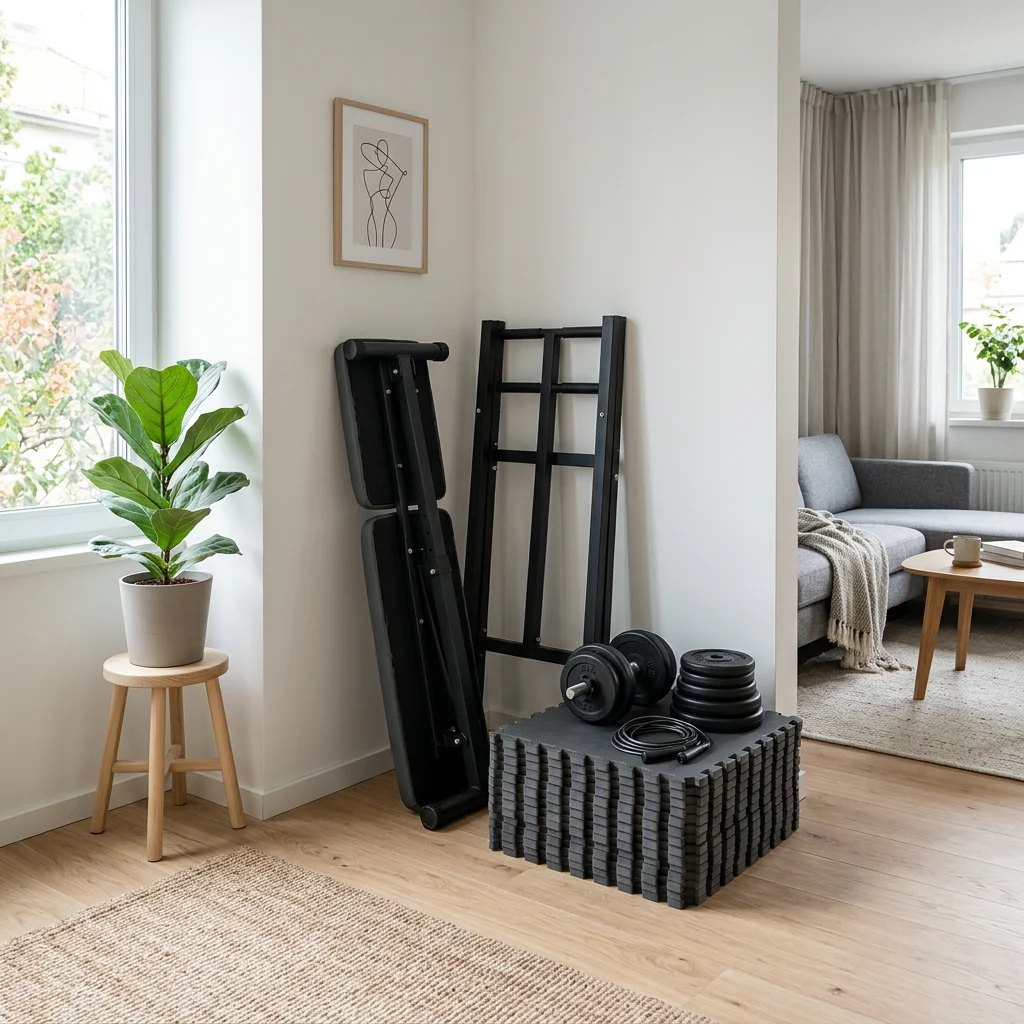 Pack Home Gym Complet — L'Essentiel